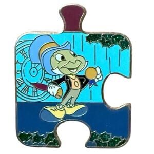 Jiminy Cricket LE 900- Character Connection Mystery Set